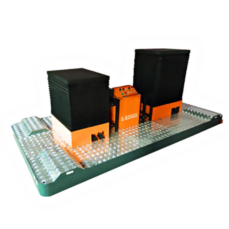 AGV小車(chē)控制系統(tǒng)中的路徑執(zhí)行異常報(bào)警機(jī)制